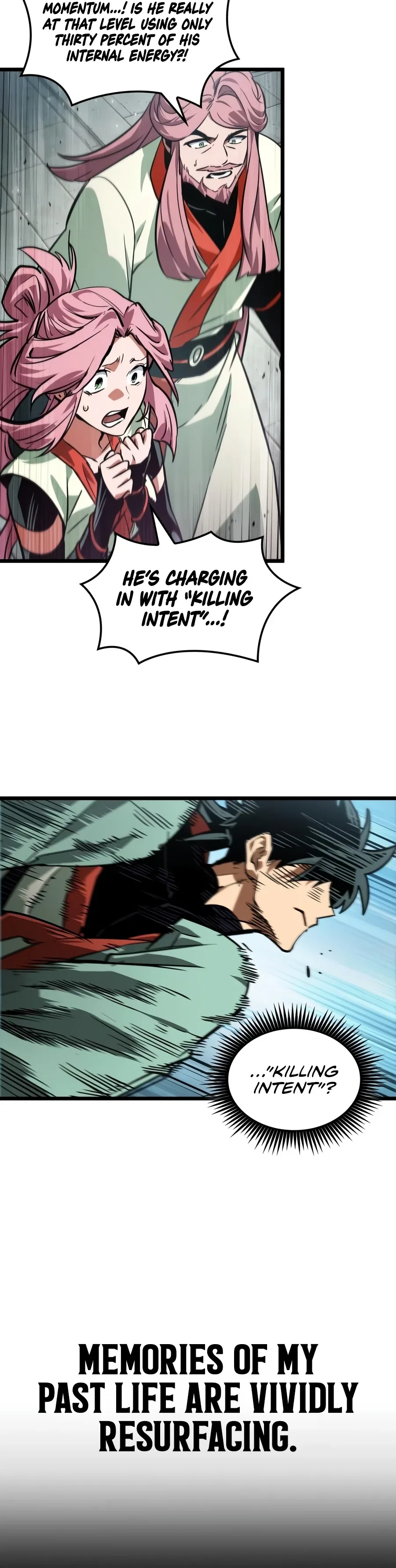 The Martial Genius Who Remembers Everything Chapter 18 – Page 10