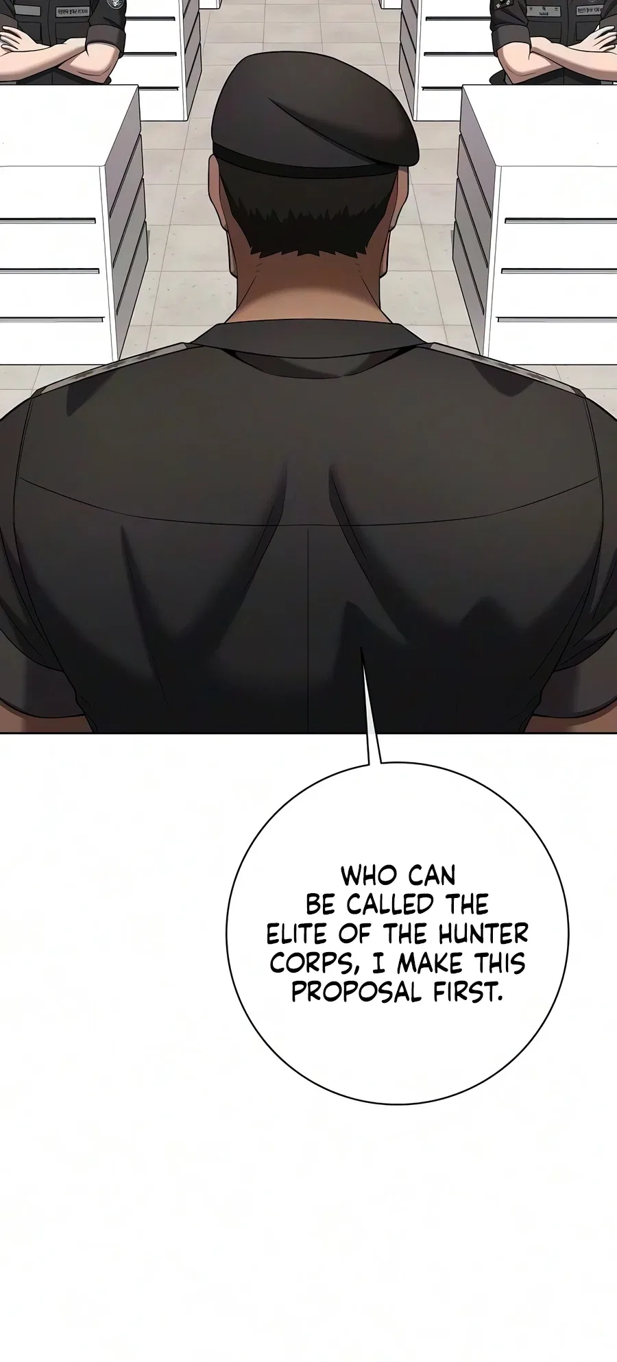 The Dark Mage's Return to Enlistment Chapter 97 – Page 9