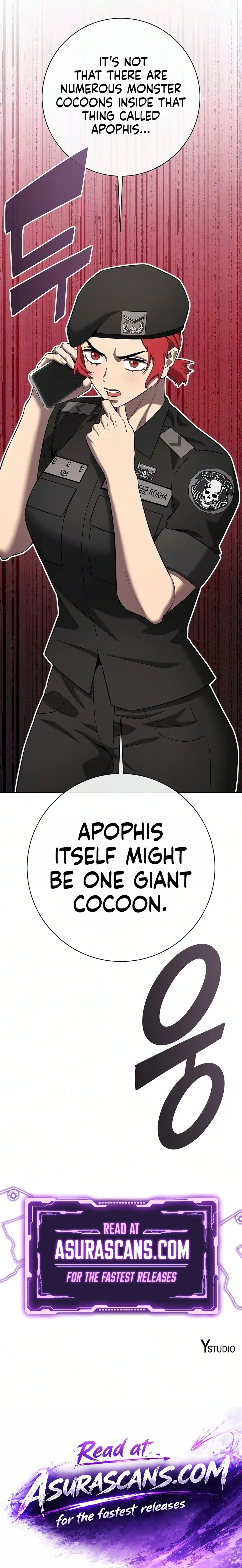 The Dark Mage's Return to Enlistment Chapter 97 – Page 30