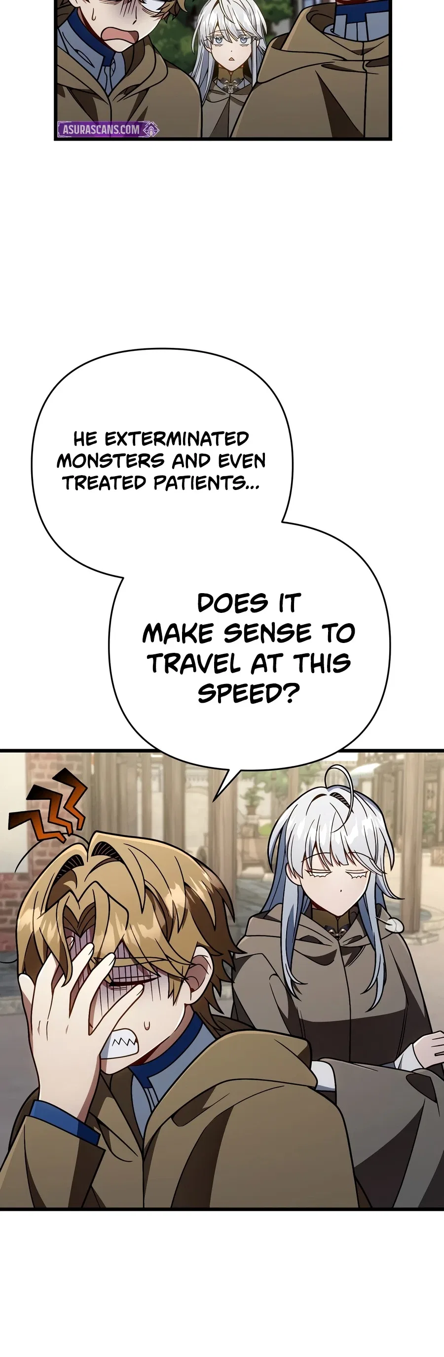 I'm Gonna Annihilate This Land Chapter 85 – Page 3