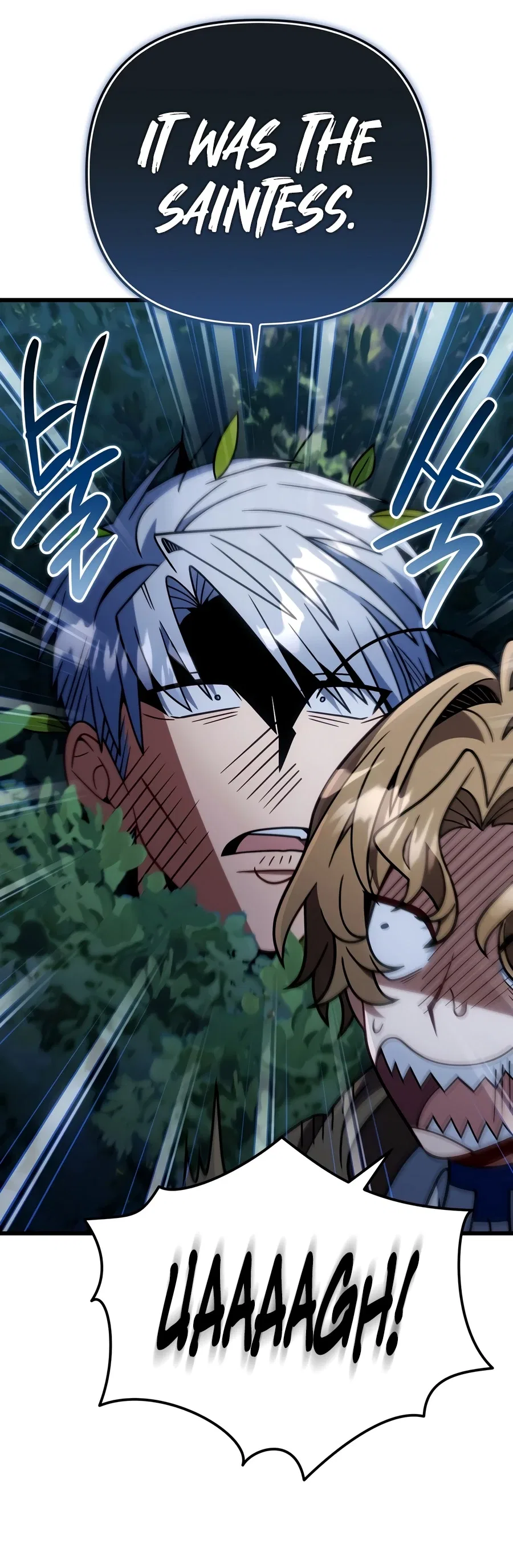 I'm Gonna Annihilate This Land Chapter 85 – Page 9