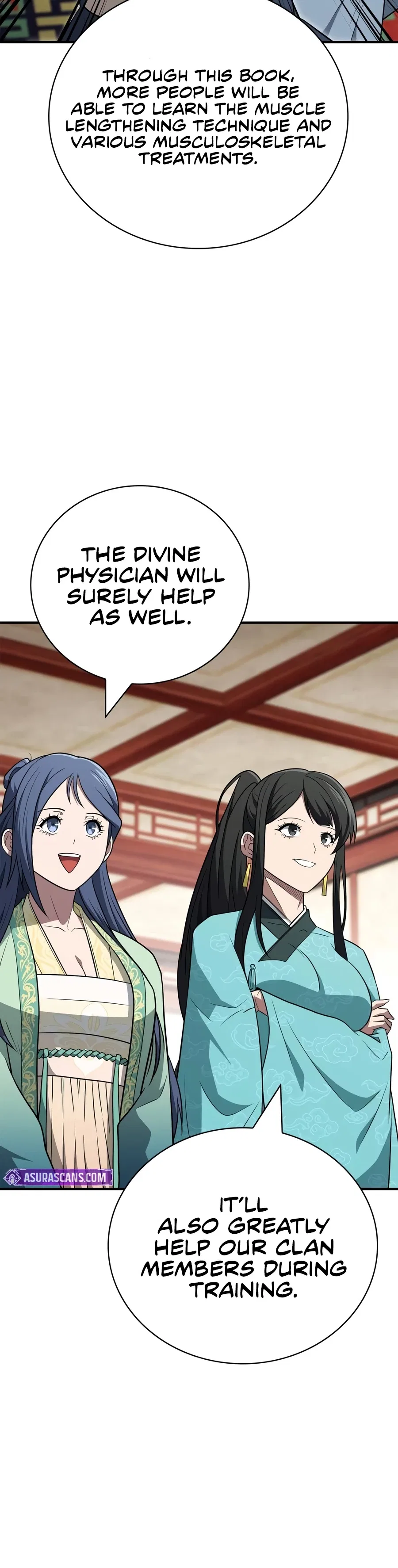 Genius Martial Arts Trainer Chapter 123 – Page 3