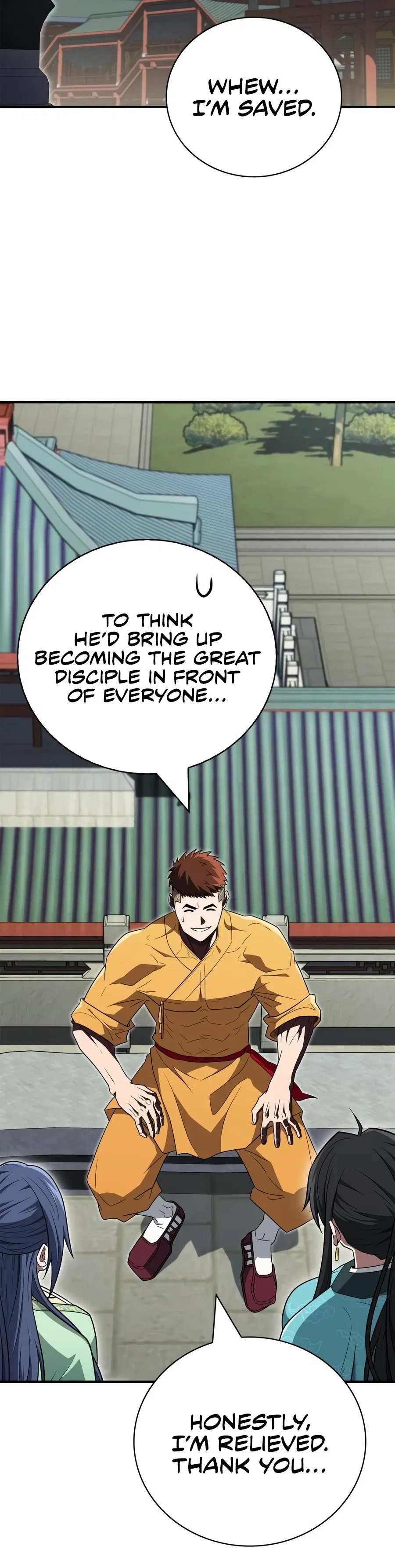 Genius Martial Arts Trainer Chapter 123 – Page 7