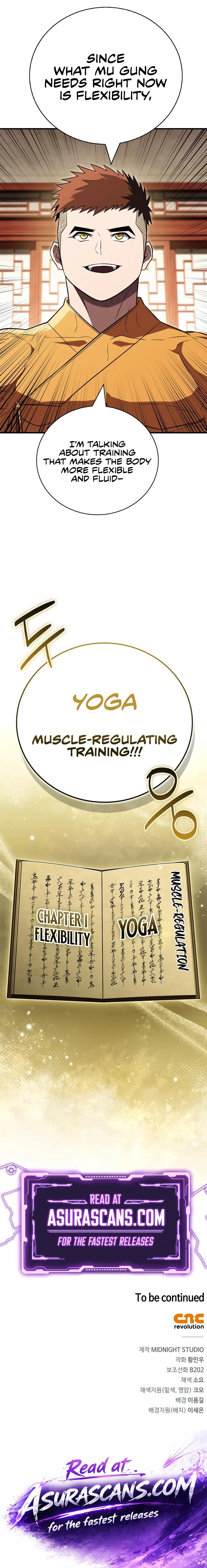 Genius Martial Arts Trainer Chapter 123 – Page 20