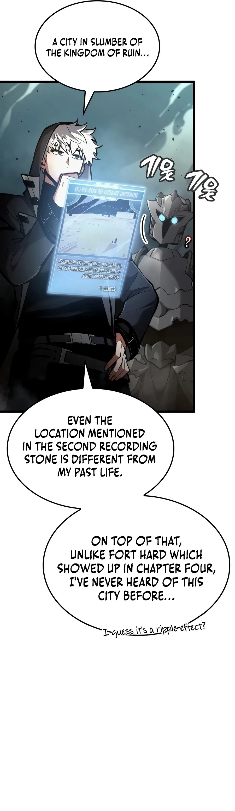 Emperor of Solo Play Chapter 76 – Page 9