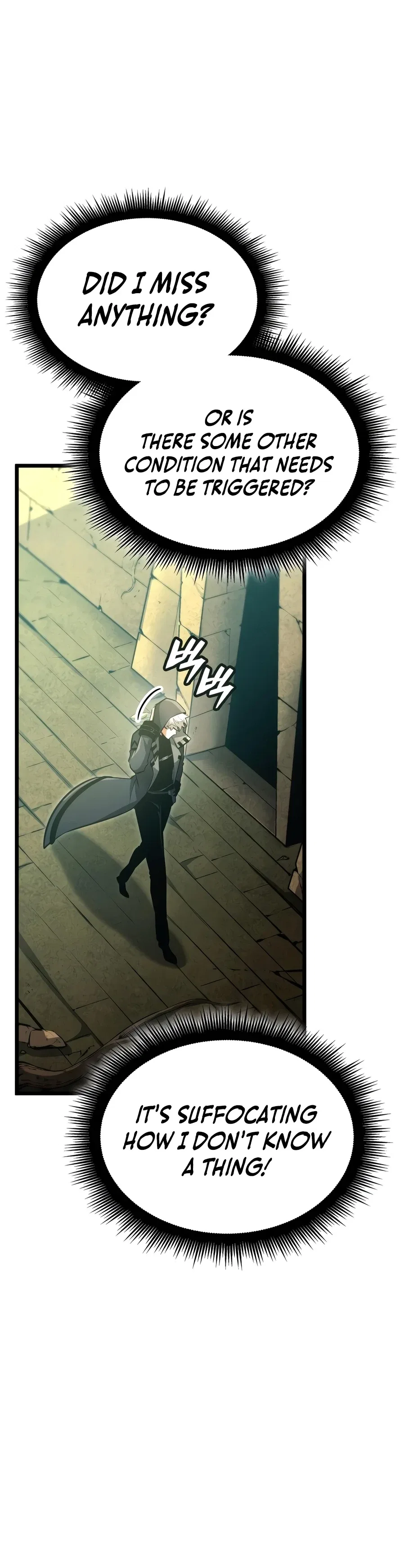 Emperor of Solo Play Chapter 76 – Page 11