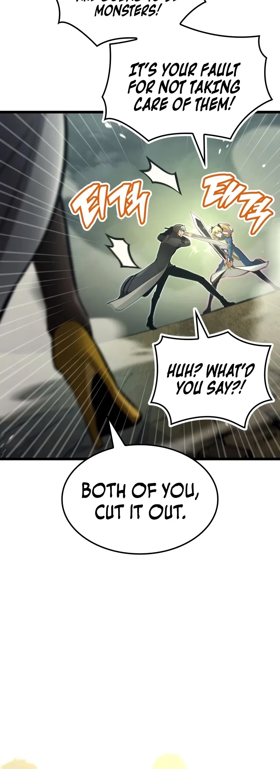 Emperor of Solo Play Chapter 76 – Page 17