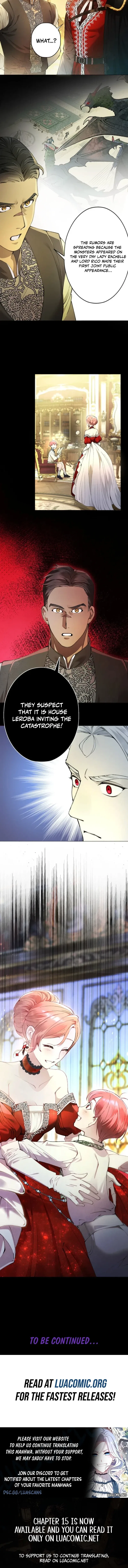 Palace Slave: The Captive Flower Chapter 14 – Page 6