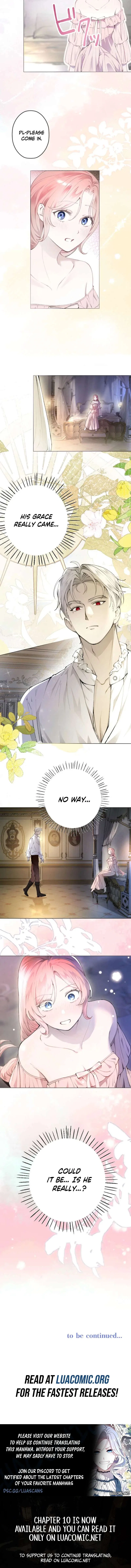 Palace Slave: The Captive Flower Chapter 8 – Page 10