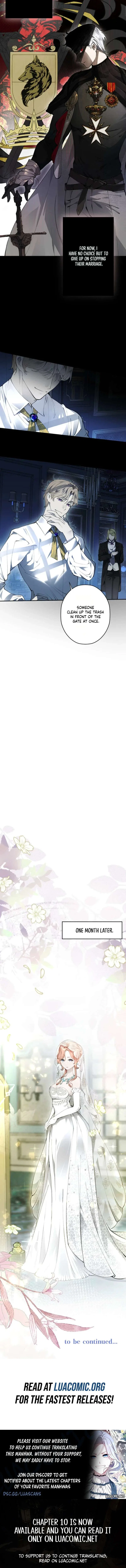 Palace Slave: The Captive Flower Chapter 7 – Page 10