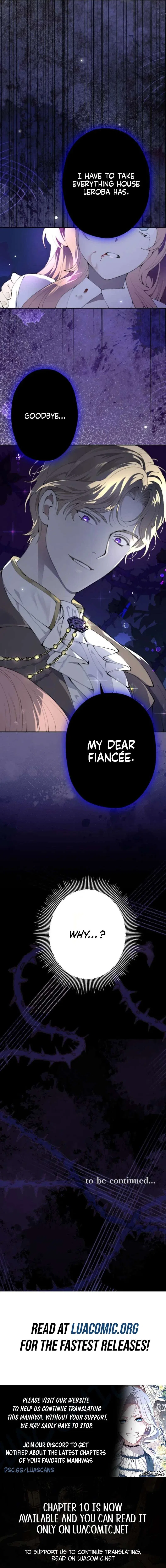 Palace Slave: The Captive Flower Chapter 1 – Page 13