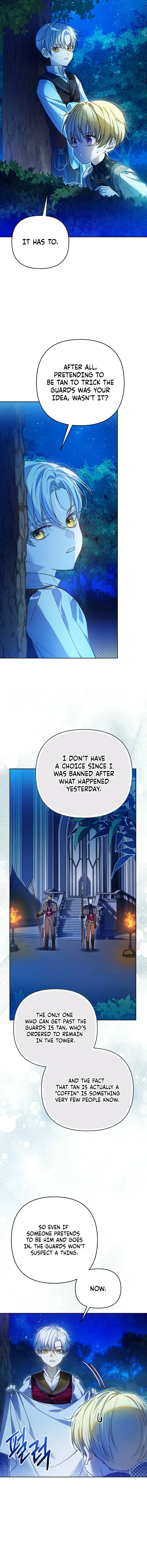 En Travesti: I Became a Fake Prince Chapter 17 – Page 3