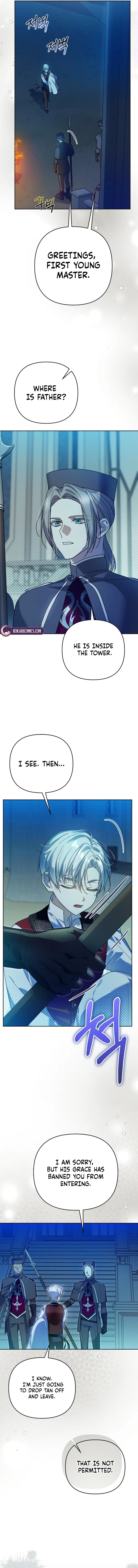 En Travesti: I Became a Fake Prince Chapter 17 – Page 5