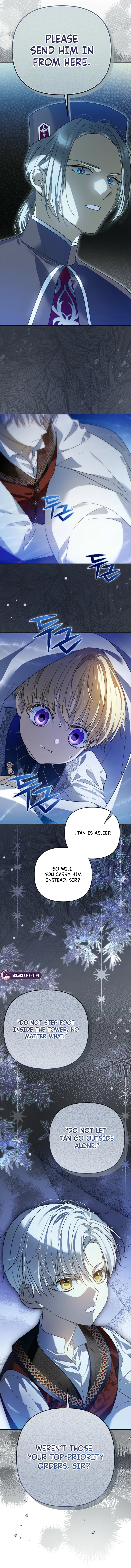 En Travesti: I Became a Fake Prince Chapter 17 – Page 6