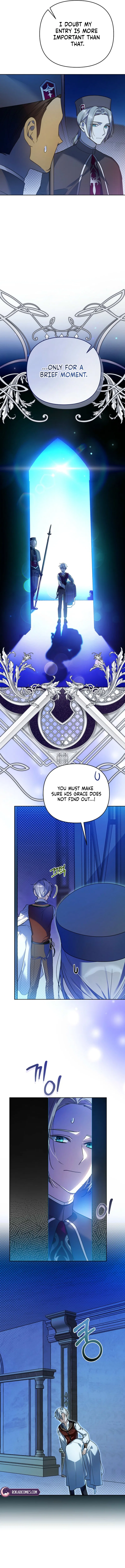 En Travesti: I Became a Fake Prince Chapter 17 – Page 7