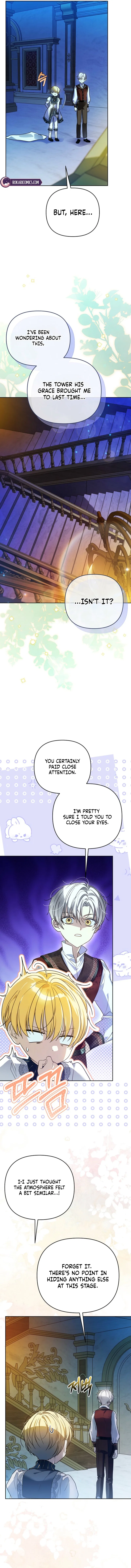 En Travesti: I Became a Fake Prince Chapter 17 – Page 9