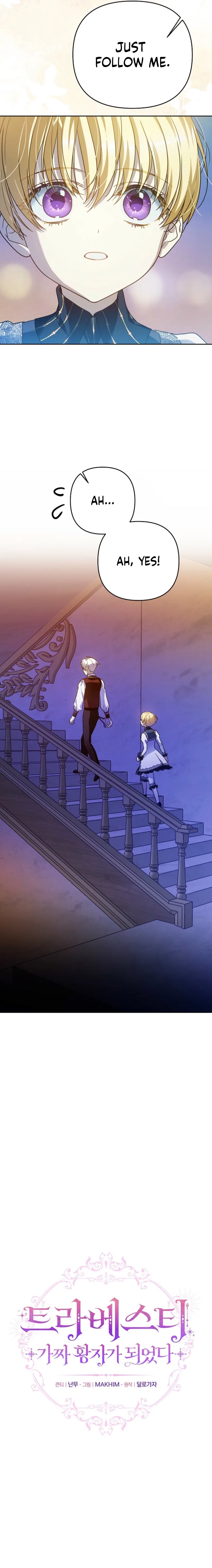 En Travesti: I Became a Fake Prince Chapter 17 – Page 10