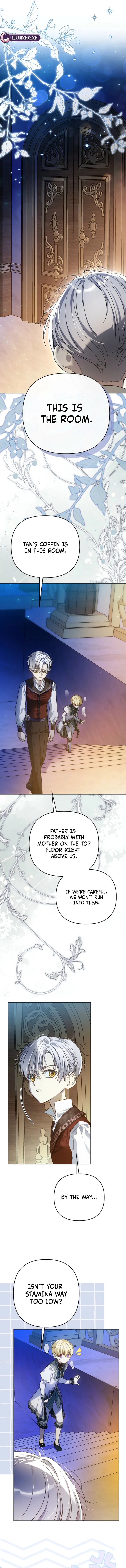 En Travesti: I Became a Fake Prince Chapter 17 – Page 11
