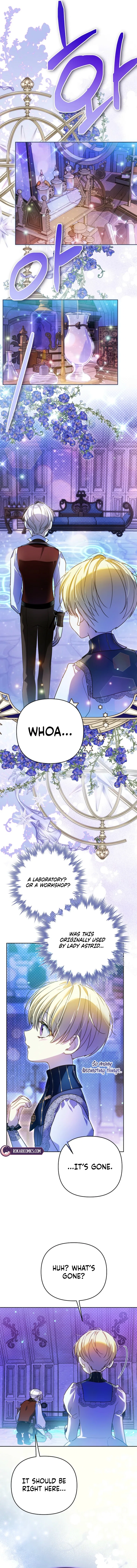 En Travesti: I Became a Fake Prince Chapter 17 – Page 13