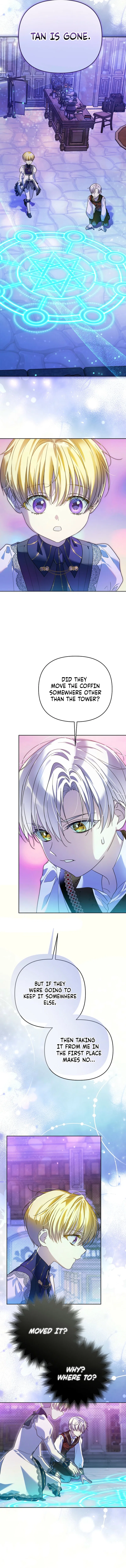 En Travesti: I Became a Fake Prince Chapter 17 – Page 14