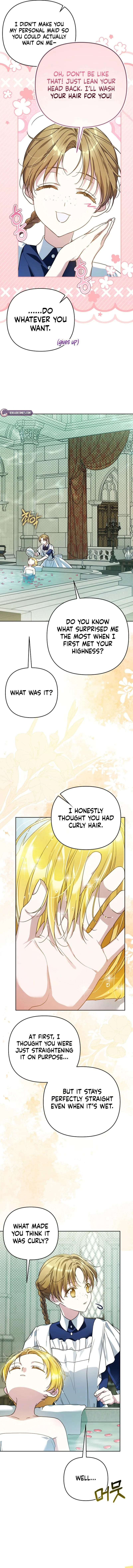 En Travesti: I Became a Fake Prince Chapter 16 – Page 6