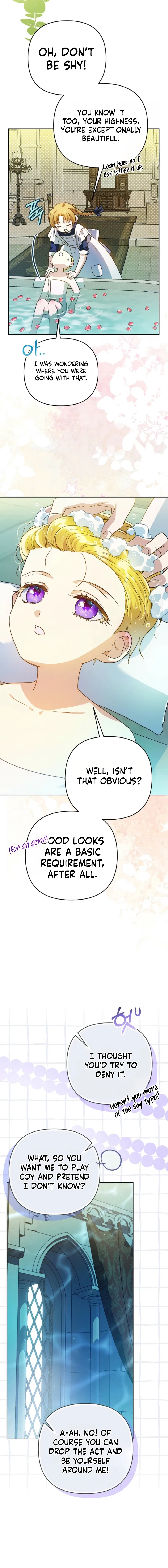 En Travesti: I Became a Fake Prince Chapter 16 – Page 8