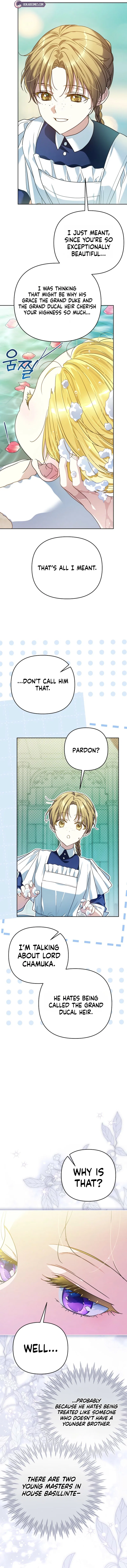 En Travesti: I Became a Fake Prince Chapter 16 – Page 9