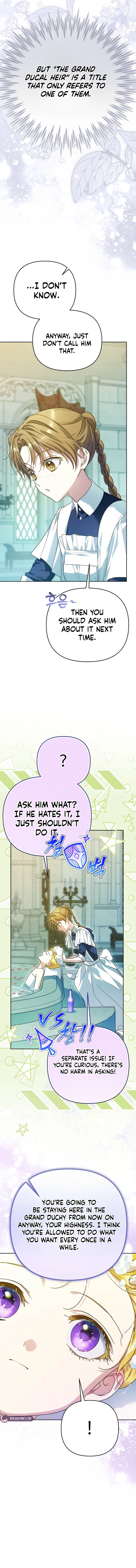 En Travesti: I Became a Fake Prince Chapter 16 – Page 10