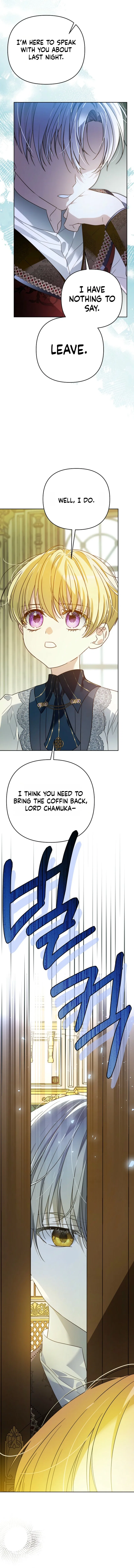 En Travesti: I Became a Fake Prince Chapter 16 – Page 13