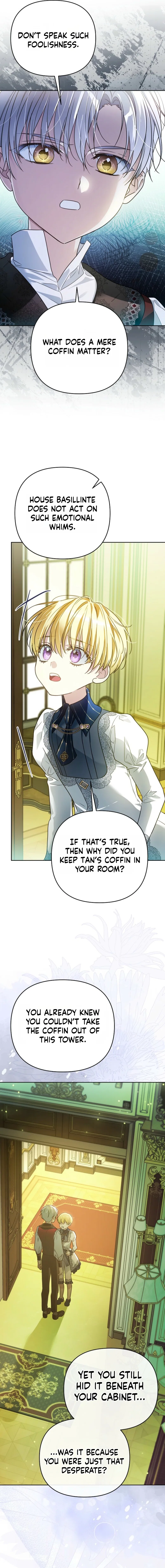En Travesti: I Became a Fake Prince Chapter 16 – Page 16