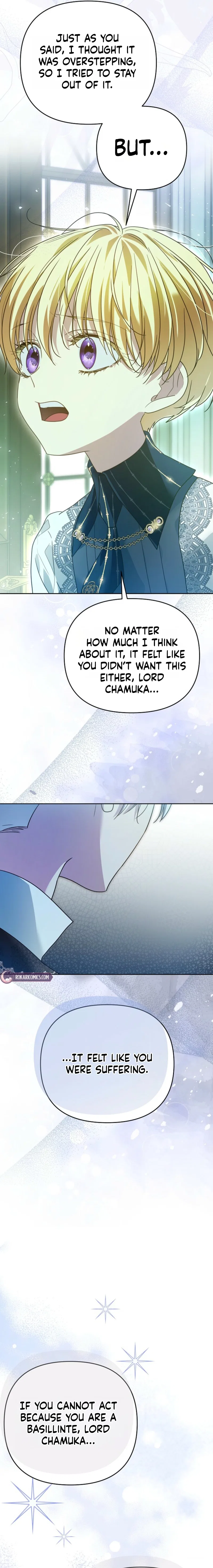 En Travesti: I Became a Fake Prince Chapter 16 – Page 17