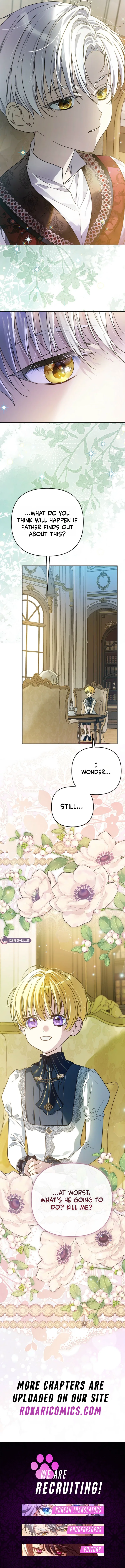 En Travesti: I Became a Fake Prince Chapter 16 – Page 22
