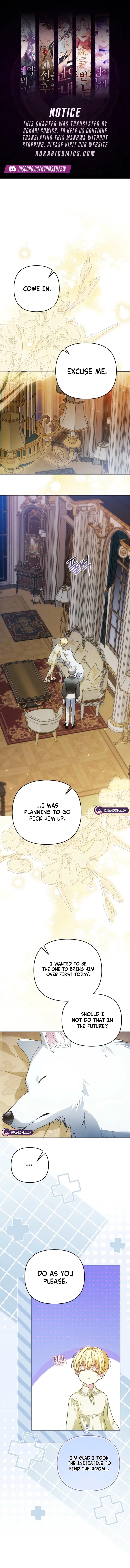 En Travesti: I Became a Fake Prince Chapter 15 – Page 2