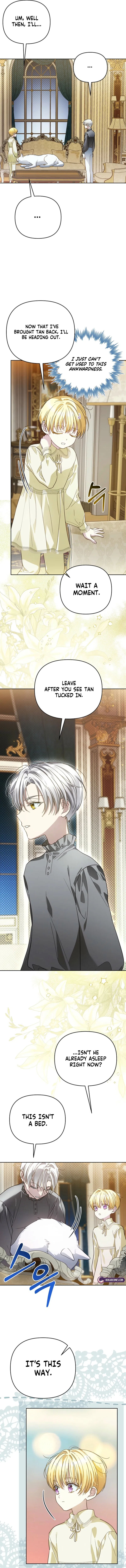 En Travesti: I Became a Fake Prince Chapter 15 – Page 3