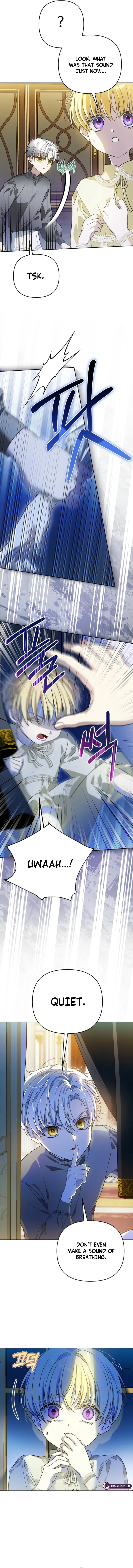 En Travesti: I Became a Fake Prince Chapter 15 – Page 7