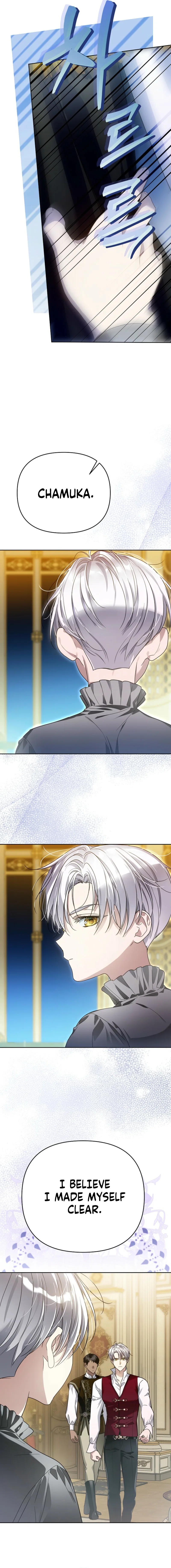 En Travesti: I Became a Fake Prince Chapter 15 – Page 8