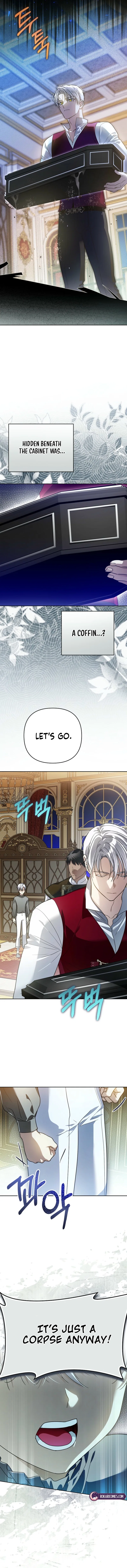 En Travesti: I Became a Fake Prince Chapter 15 – Page 13
