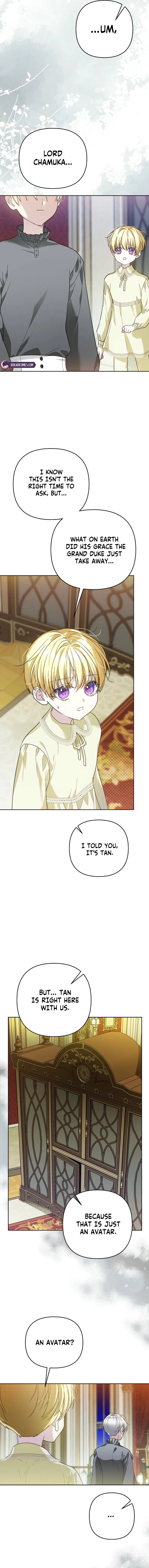 En Travesti: I Became a Fake Prince Chapter 15 – Page 15