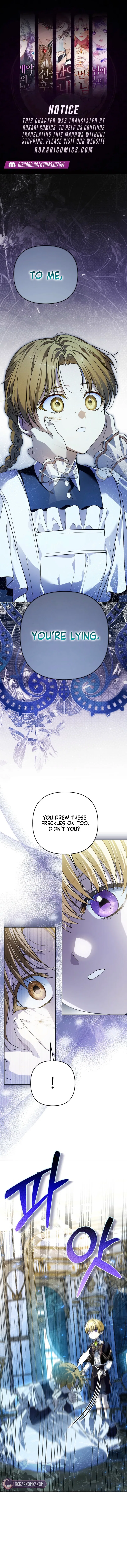 En Travesti: I Became a Fake Prince Chapter 14 – Page 2