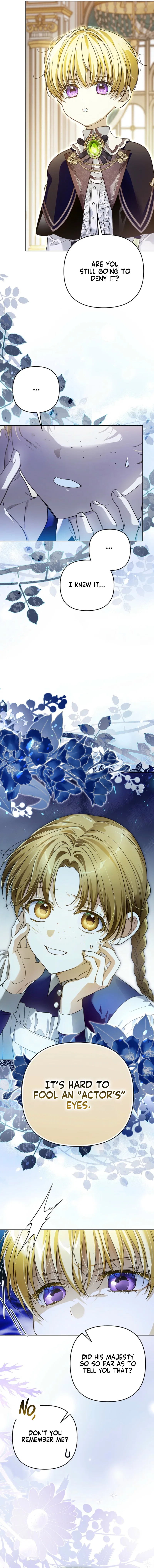 En Travesti: I Became a Fake Prince Chapter 14 – Page 3