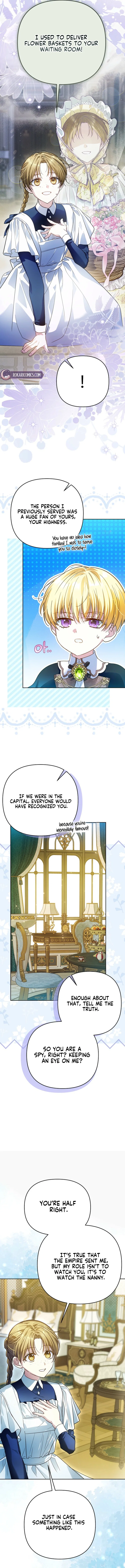 En Travesti: I Became a Fake Prince Chapter 14 – Page 4