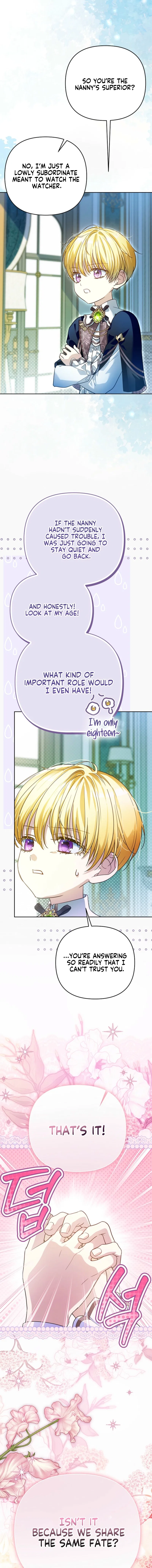 En Travesti: I Became a Fake Prince Chapter 14 – Page 5