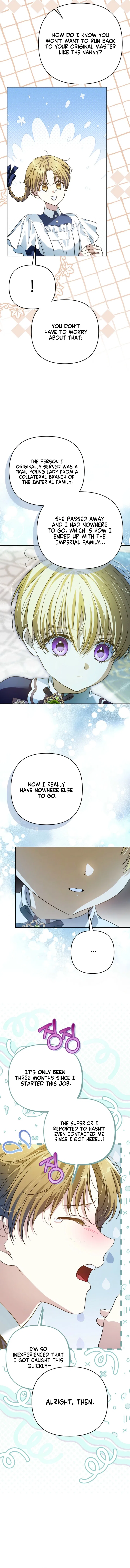 En Travesti: I Became a Fake Prince Chapter 14 – Page 8