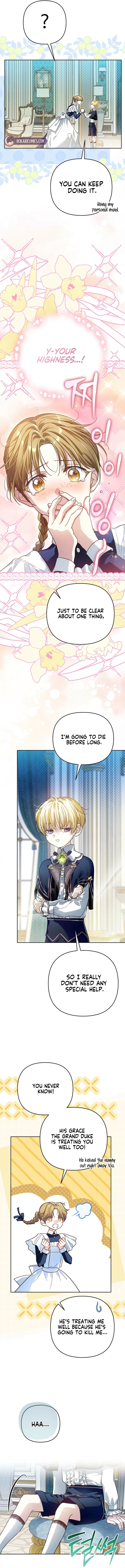 En Travesti: I Became a Fake Prince Chapter 14 – Page 9