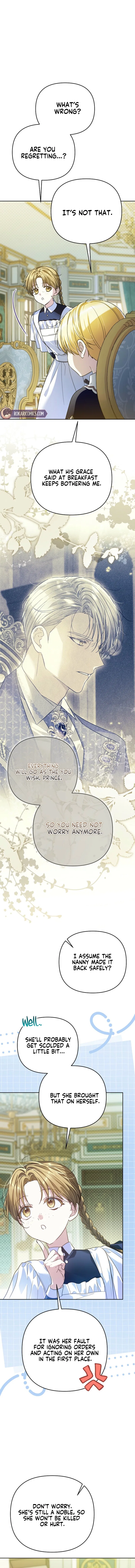 En Travesti: I Became a Fake Prince Chapter 14 – Page 10