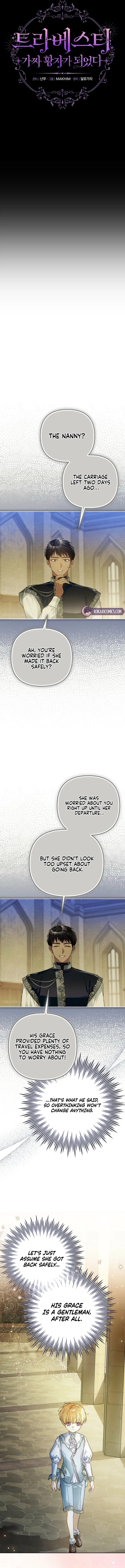 En Travesti: I Became a Fake Prince Chapter 14 – Page 12