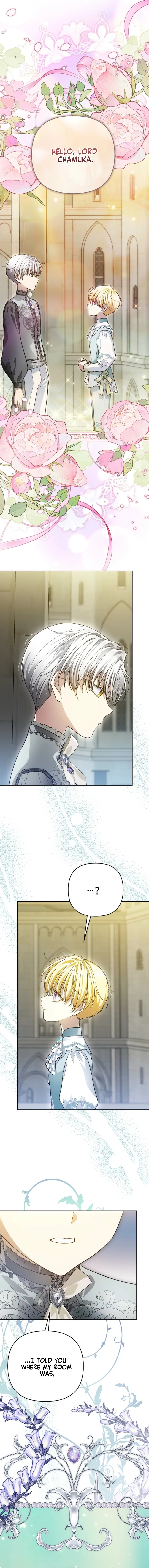 En Travesti: I Became a Fake Prince Chapter 14 – Page 14