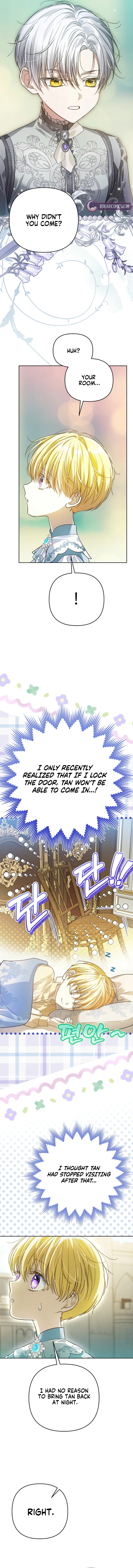 En Travesti: I Became a Fake Prince Chapter 14 – Page 15