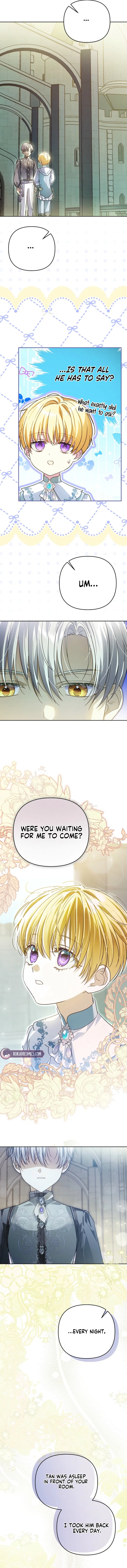 En Travesti: I Became a Fake Prince Chapter 14 – Page 16