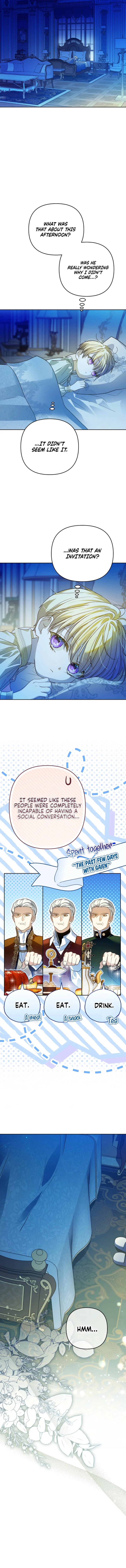 En Travesti: I Became a Fake Prince Chapter 14 – Page 19